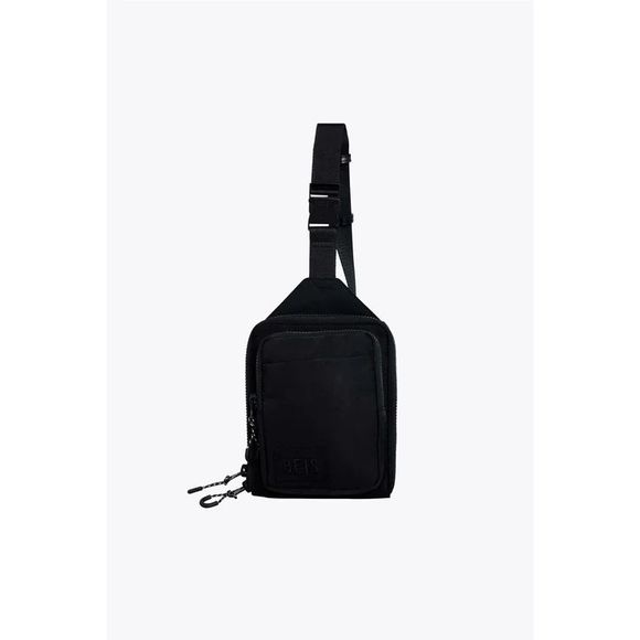 BEIS Handbags - NWT Beis Sport Sling in Black